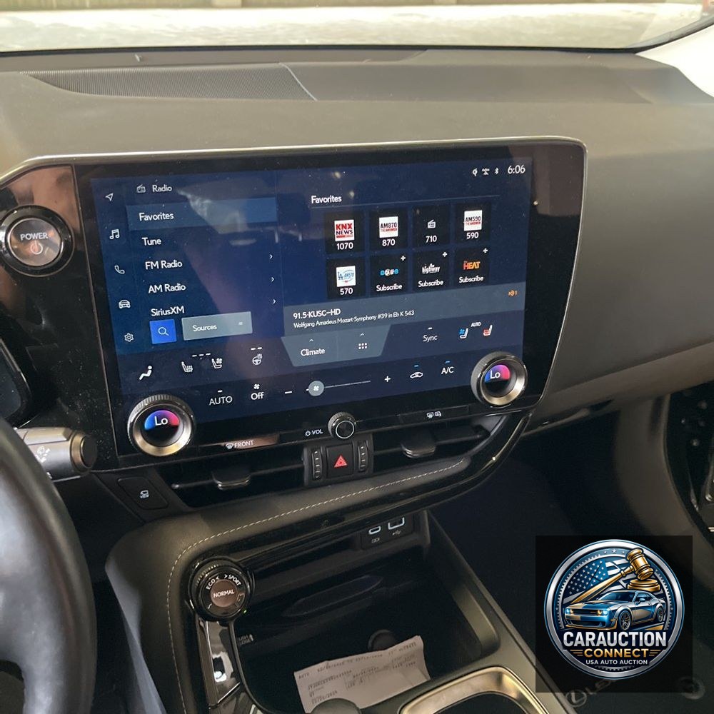 2024 Lexus NX 350h Premium