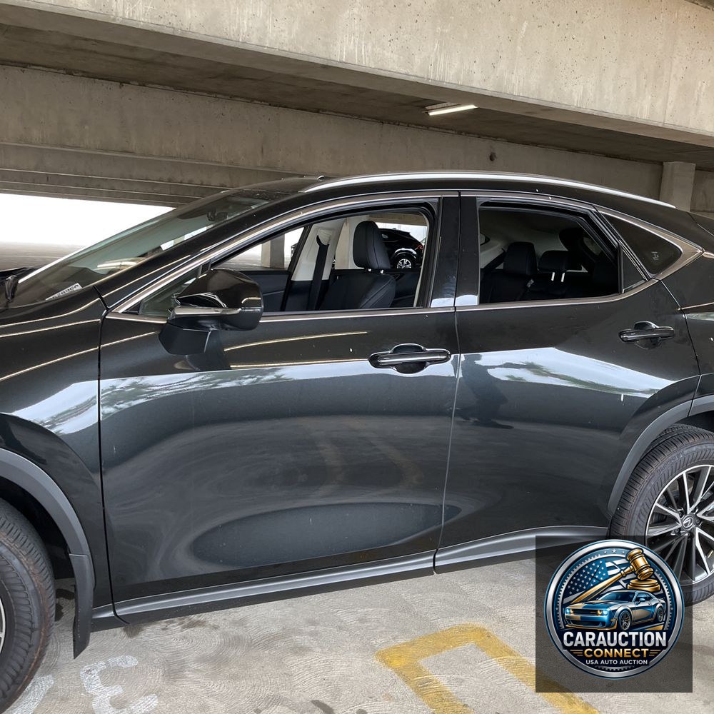 2024 Lexus NX 350h Premium