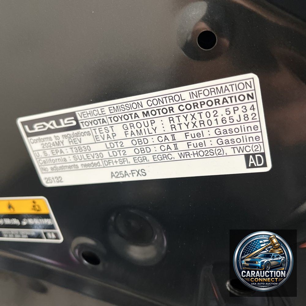 2024 Lexus NX 350h Premium