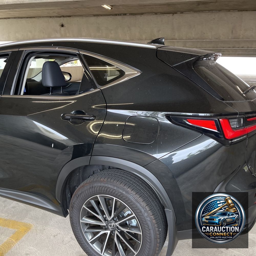 2024 Lexus NX 350h Premium