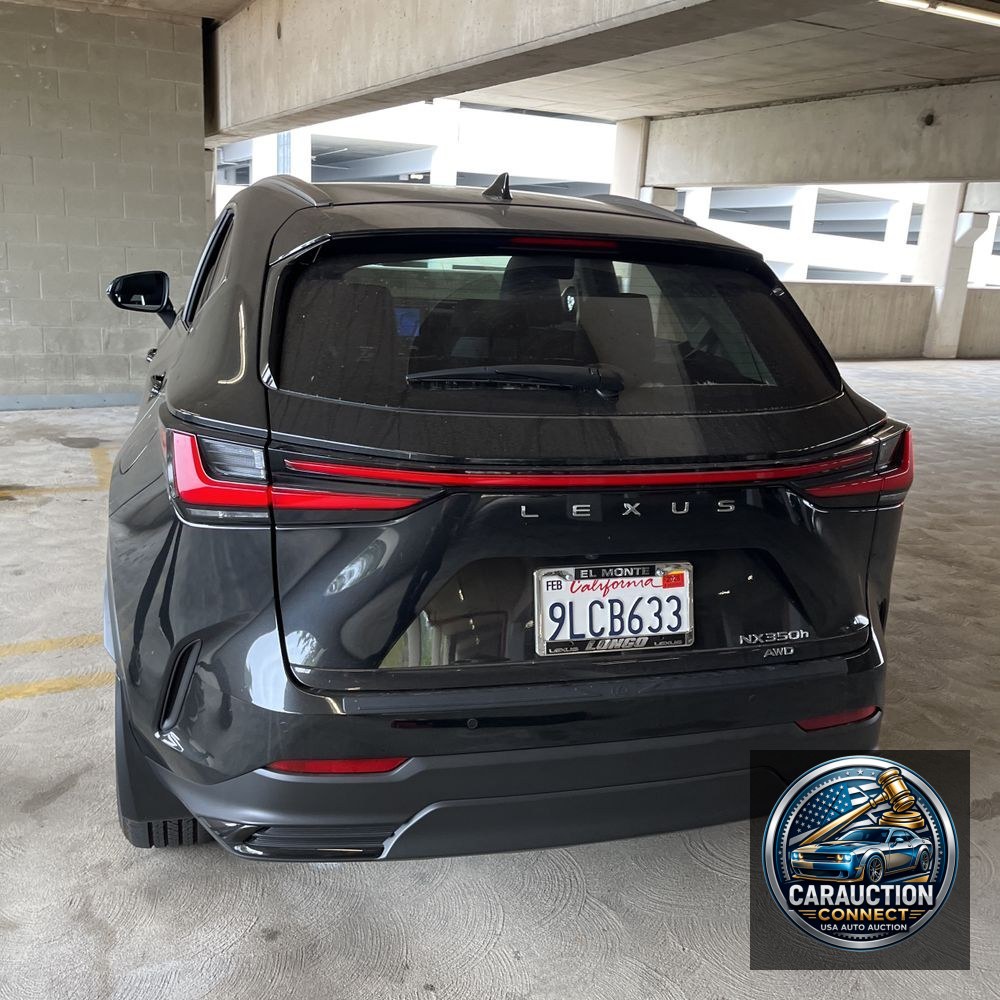 2024 Lexus NX 350h Premium