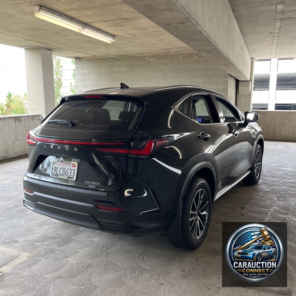 2024 Lexus NX 350h Premium