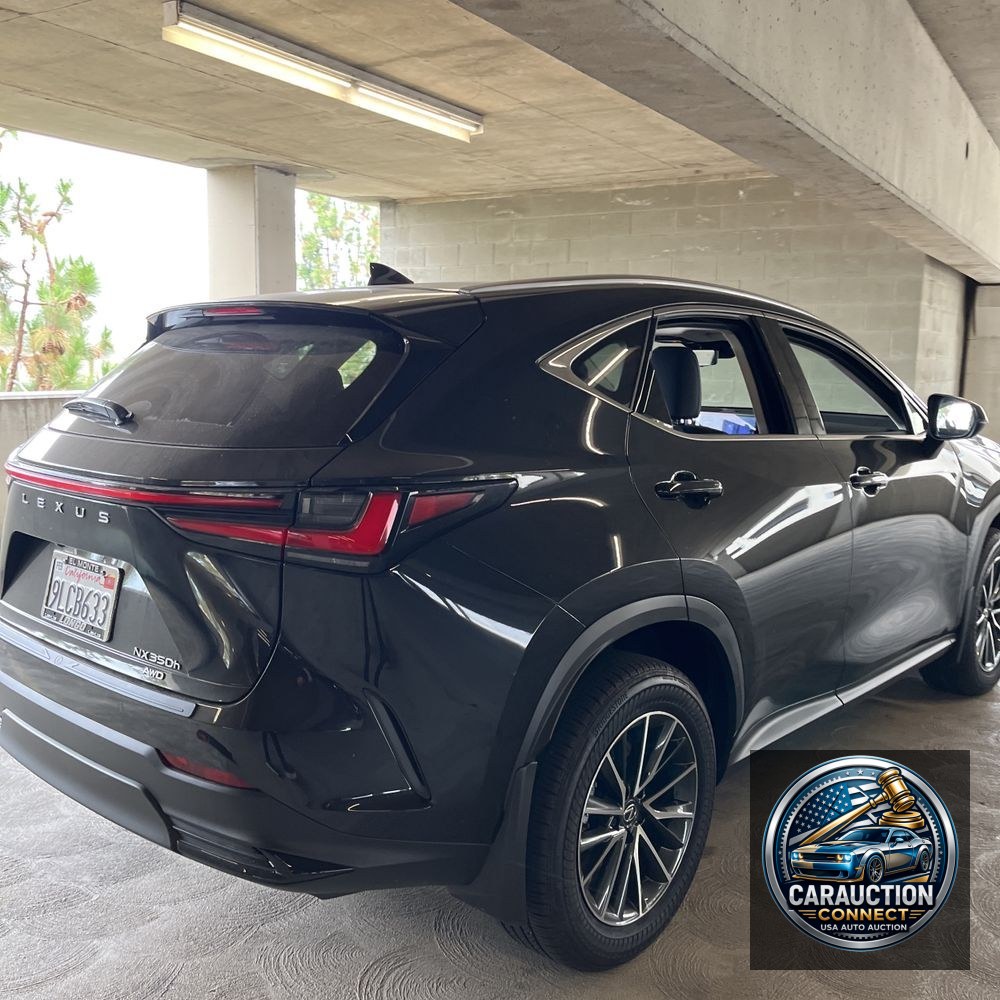 2024 Lexus NX 350h Premium