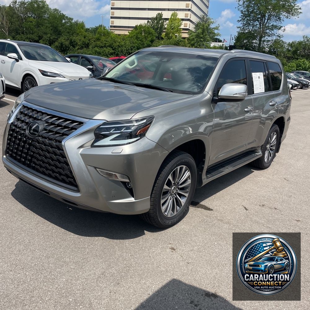 2021 Lexus GX 460 Luxury