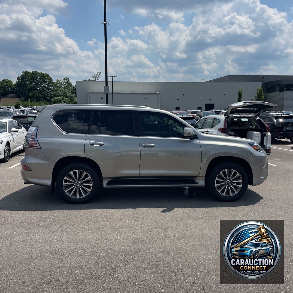 2021 Lexus GX 460 Luxury