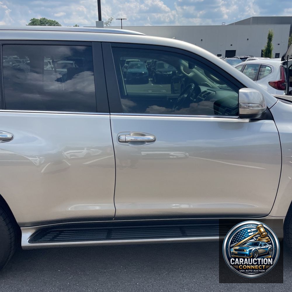 2021 Lexus GX 460 Luxury