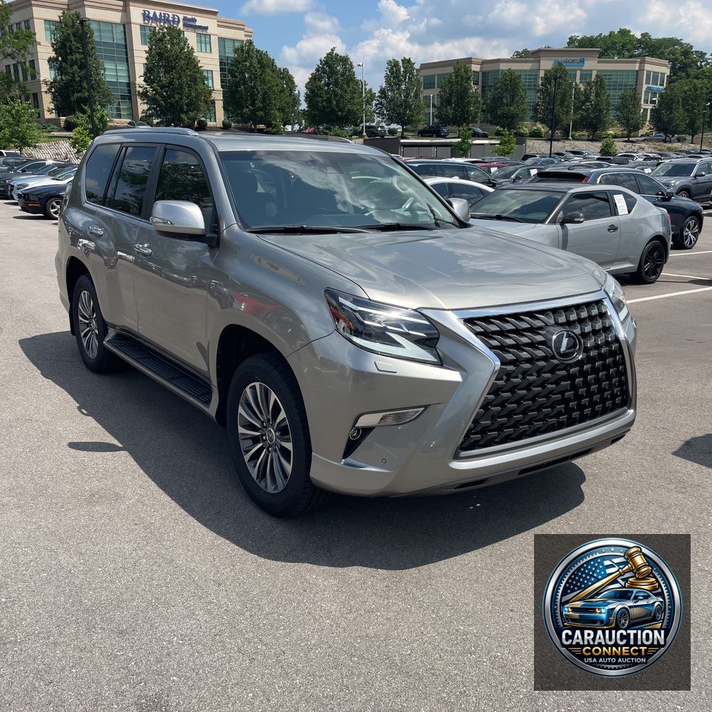 2021 Lexus GX 460 Luxury