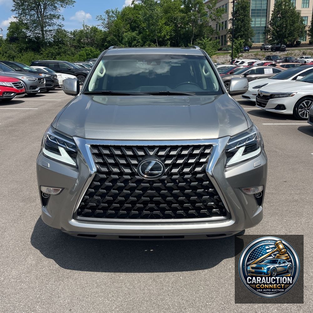 2021 Lexus GX 460 Luxury