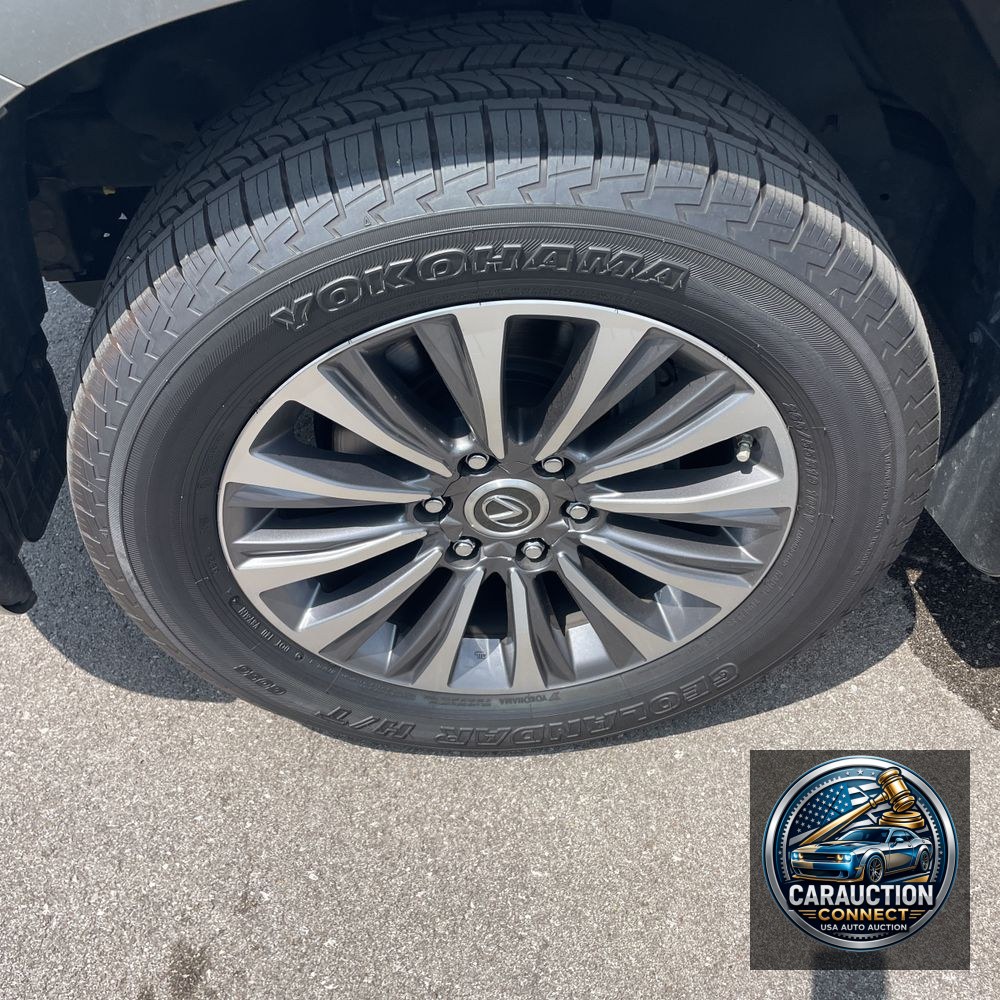 2021 Lexus GX 460 Luxury