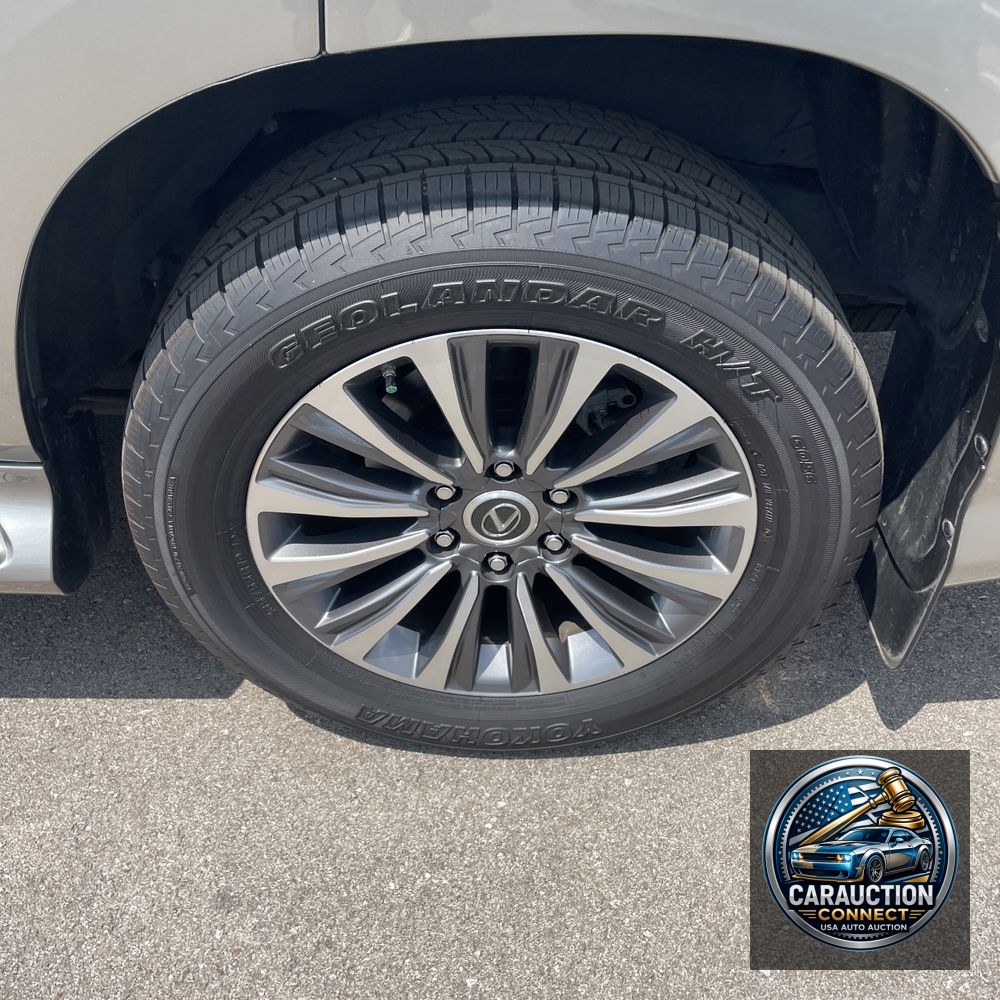 2021 Lexus GX 460 Luxury