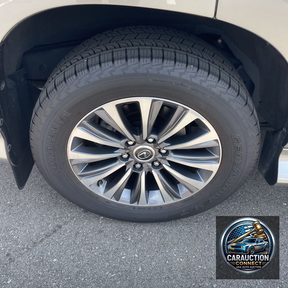 2021 Lexus GX 460 Luxury
