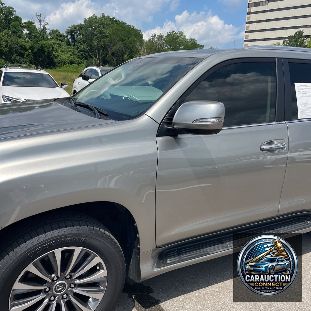 2021 Lexus GX 460 Luxury