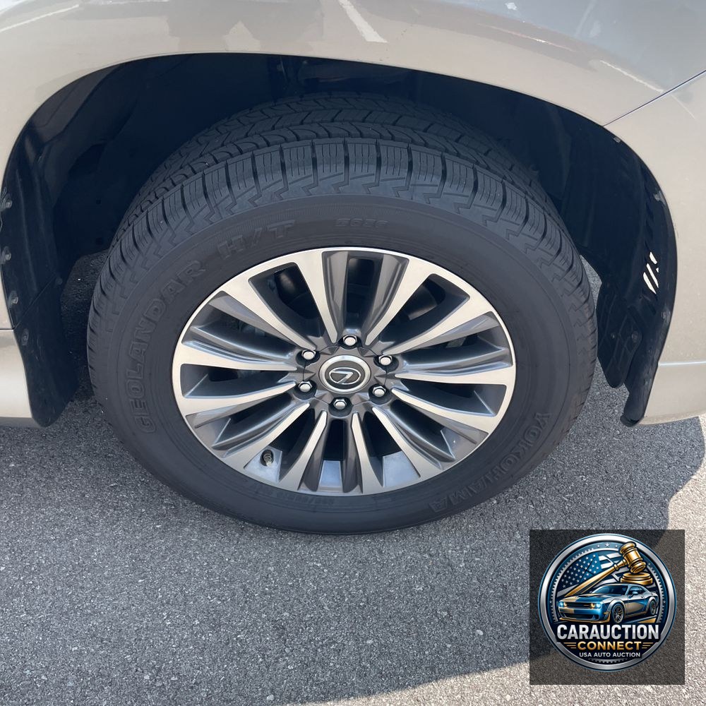 2021 Lexus GX 460 Luxury