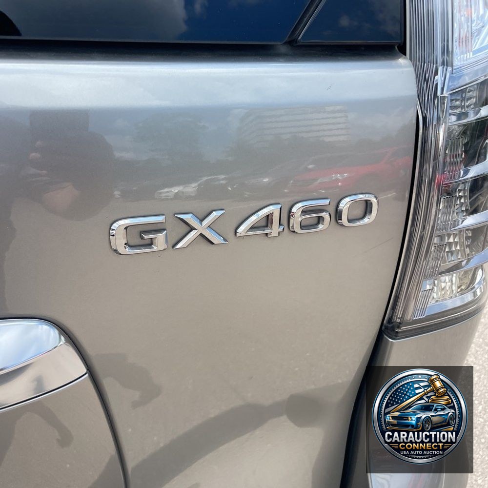 2021 Lexus GX 460 Luxury