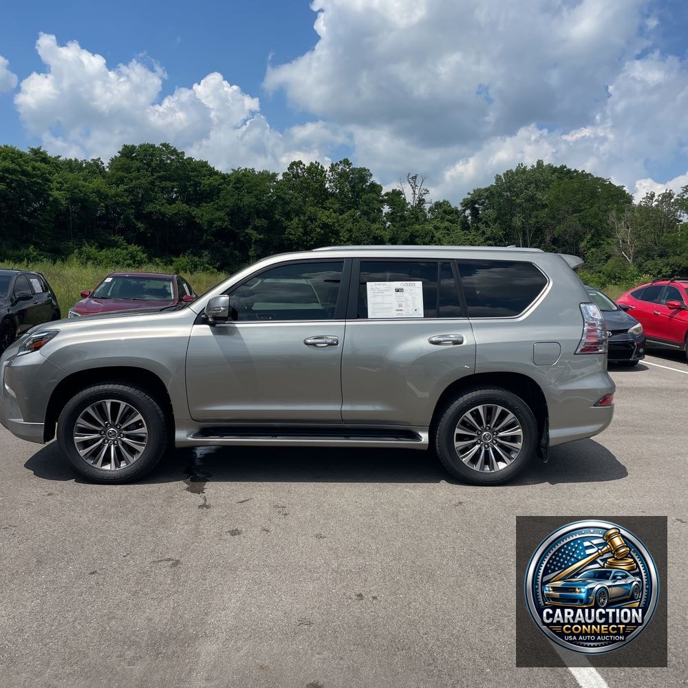 2021 Lexus GX 460 Luxury