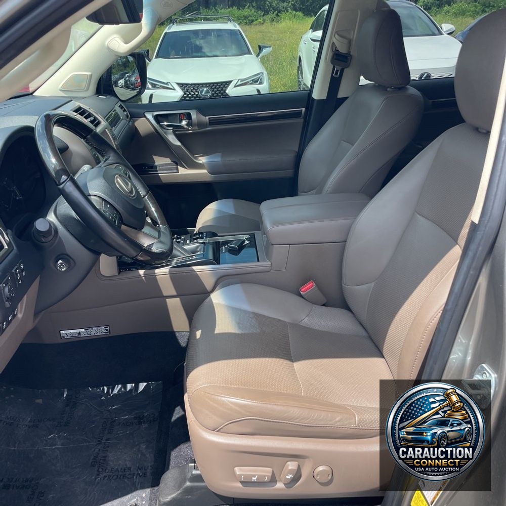 2021 Lexus GX 460 Luxury