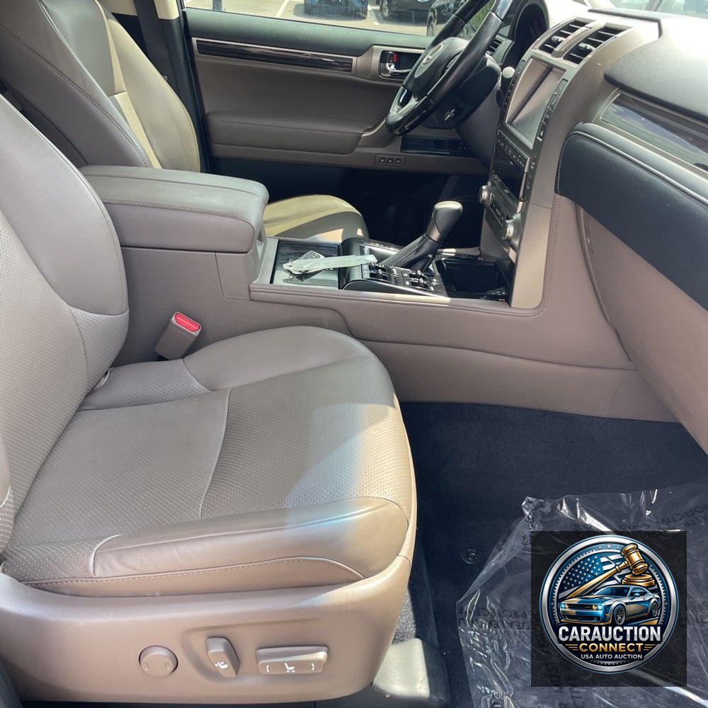 2021 Lexus GX 460 Luxury