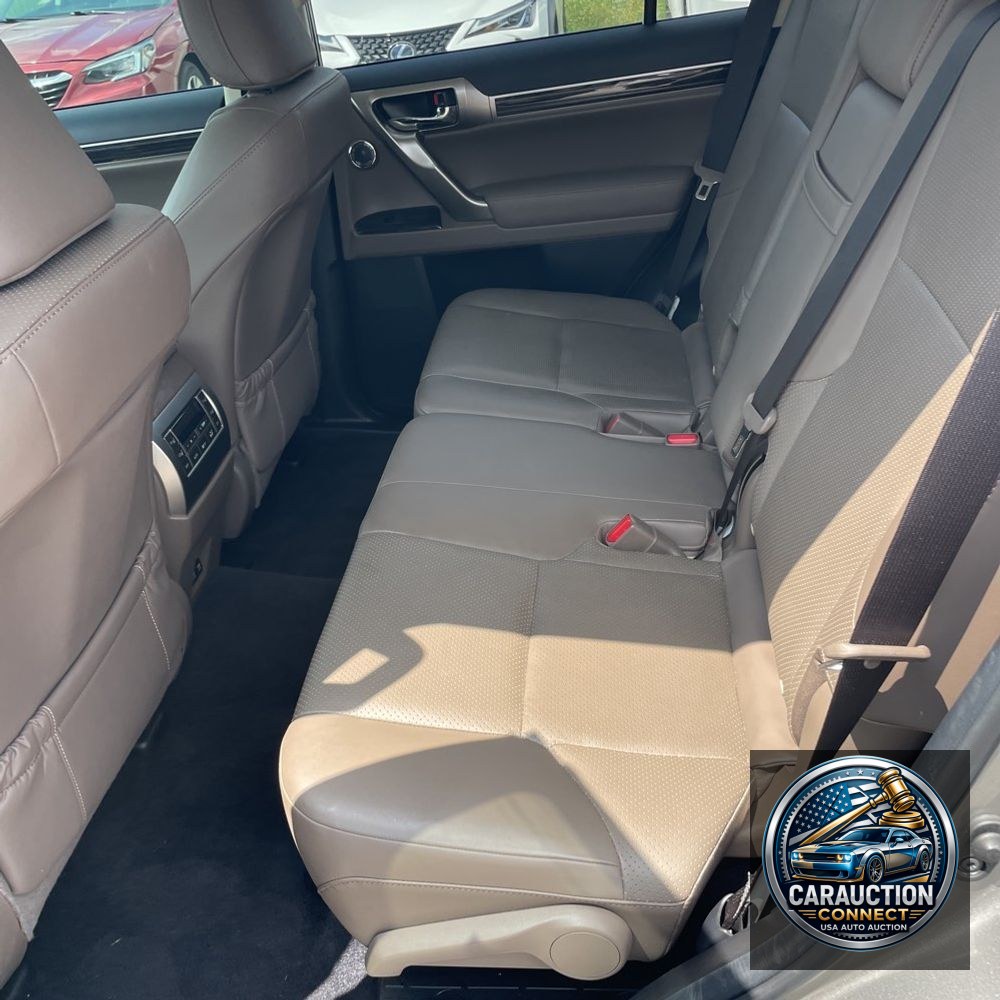 2021 Lexus GX 460 Luxury