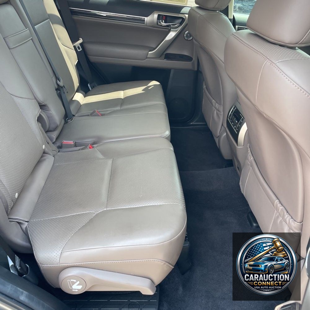 2021 Lexus GX 460 Luxury