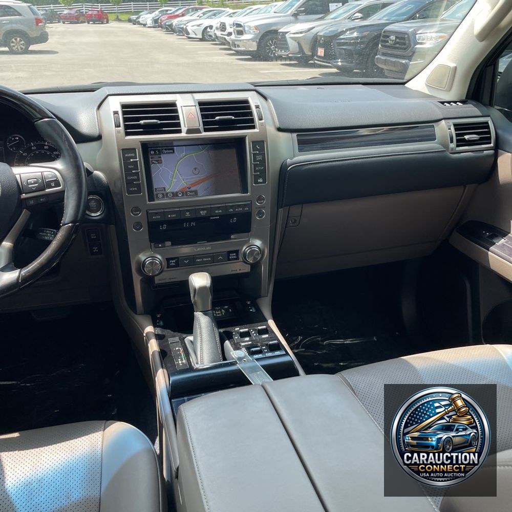2021 Lexus GX 460 Luxury