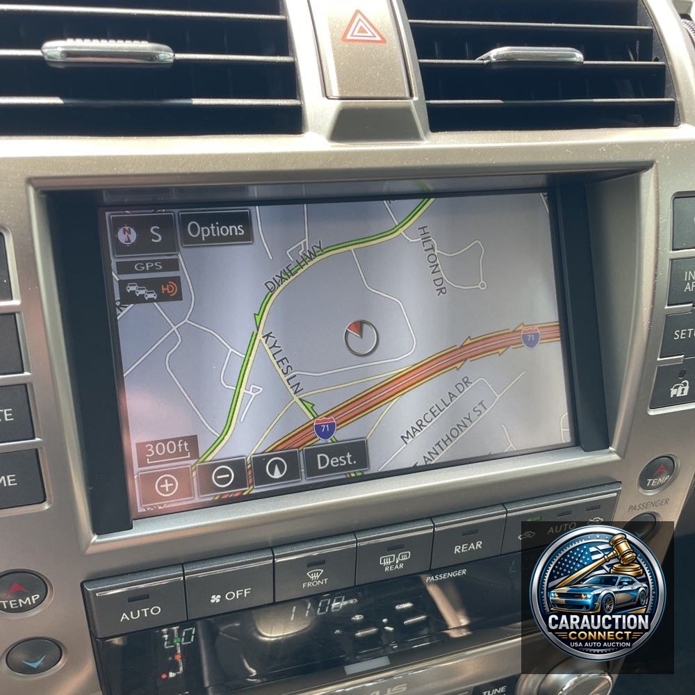2021 Lexus GX 460 Luxury