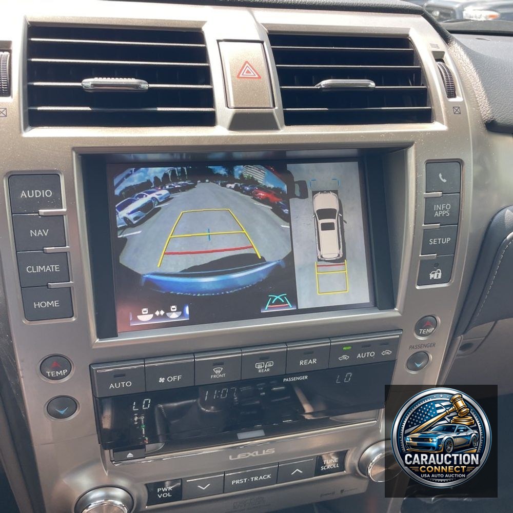 2021 Lexus GX 460 Luxury