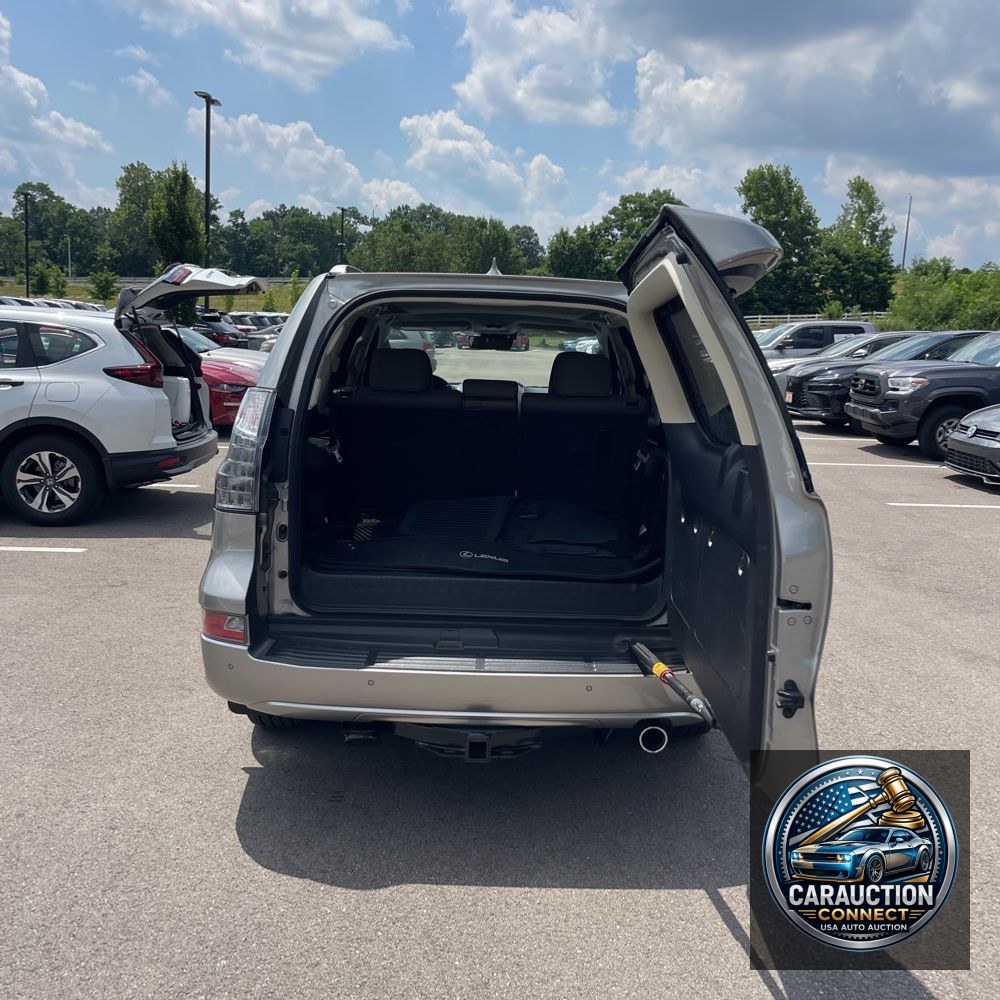 2021 Lexus GX 460 Luxury