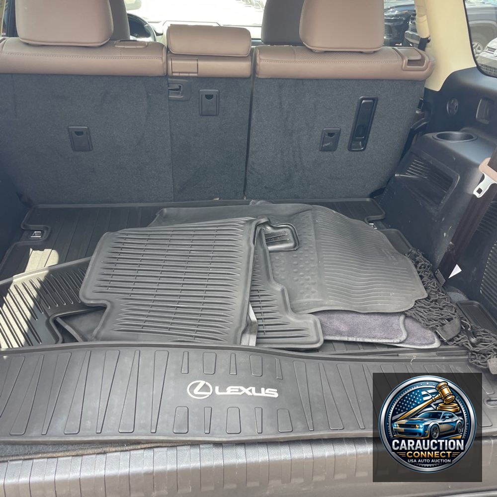 2021 Lexus GX 460 Luxury