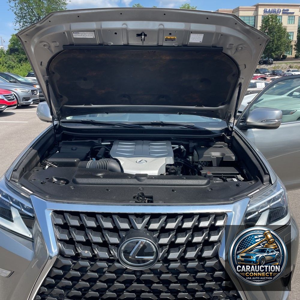 2021 Lexus GX 460 Luxury