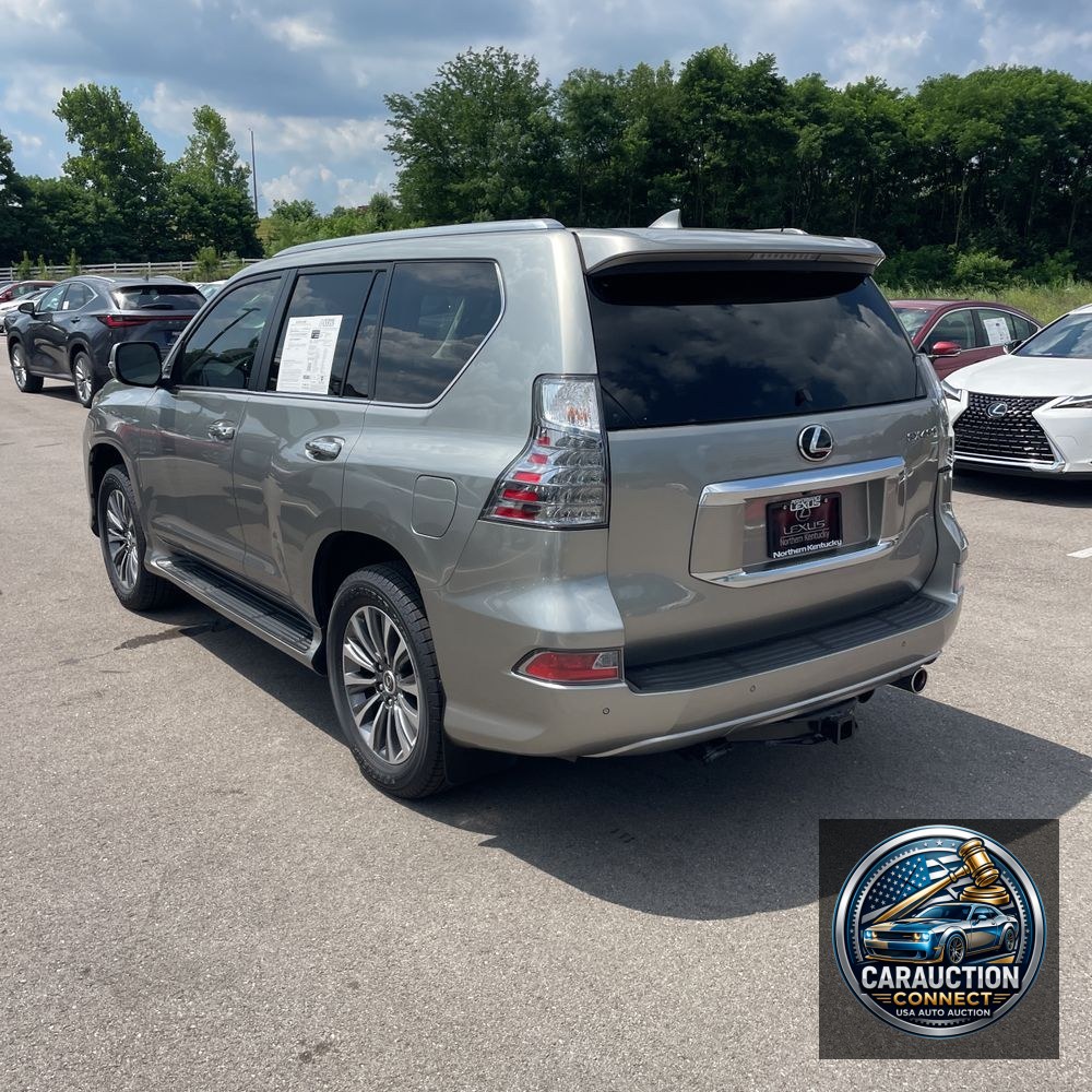 2021 Lexus GX 460 Luxury