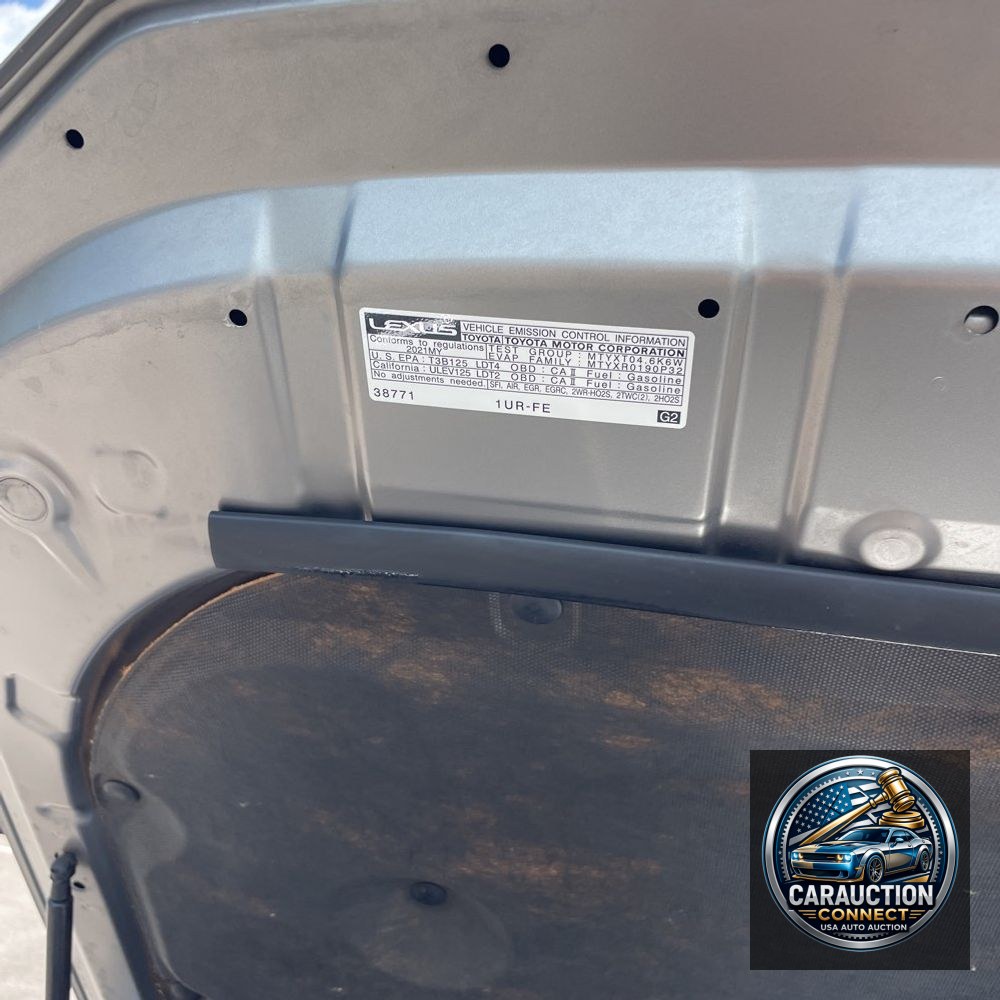 2021 Lexus GX 460 Luxury