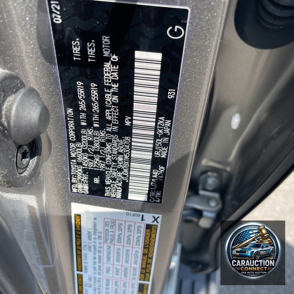 2021 Lexus GX 460 Luxury
