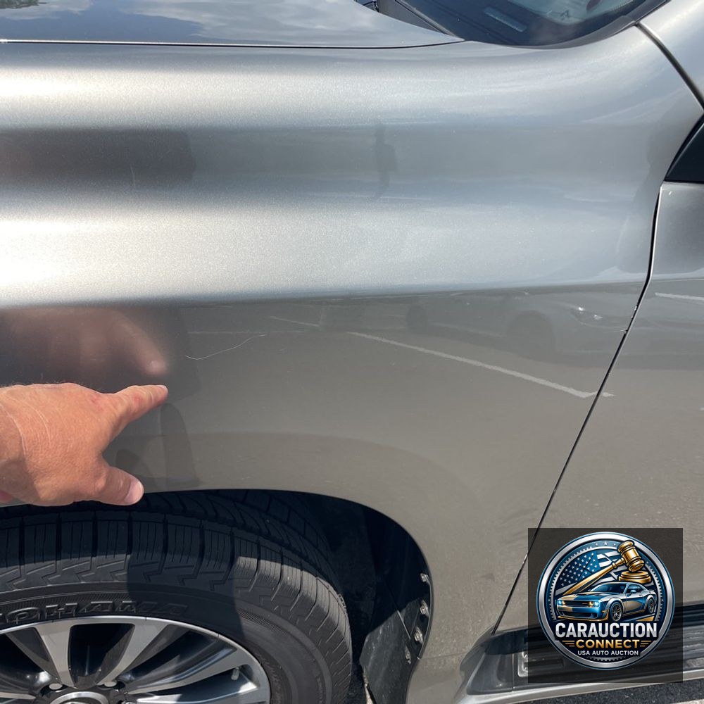 2021 Lexus GX 460 Luxury