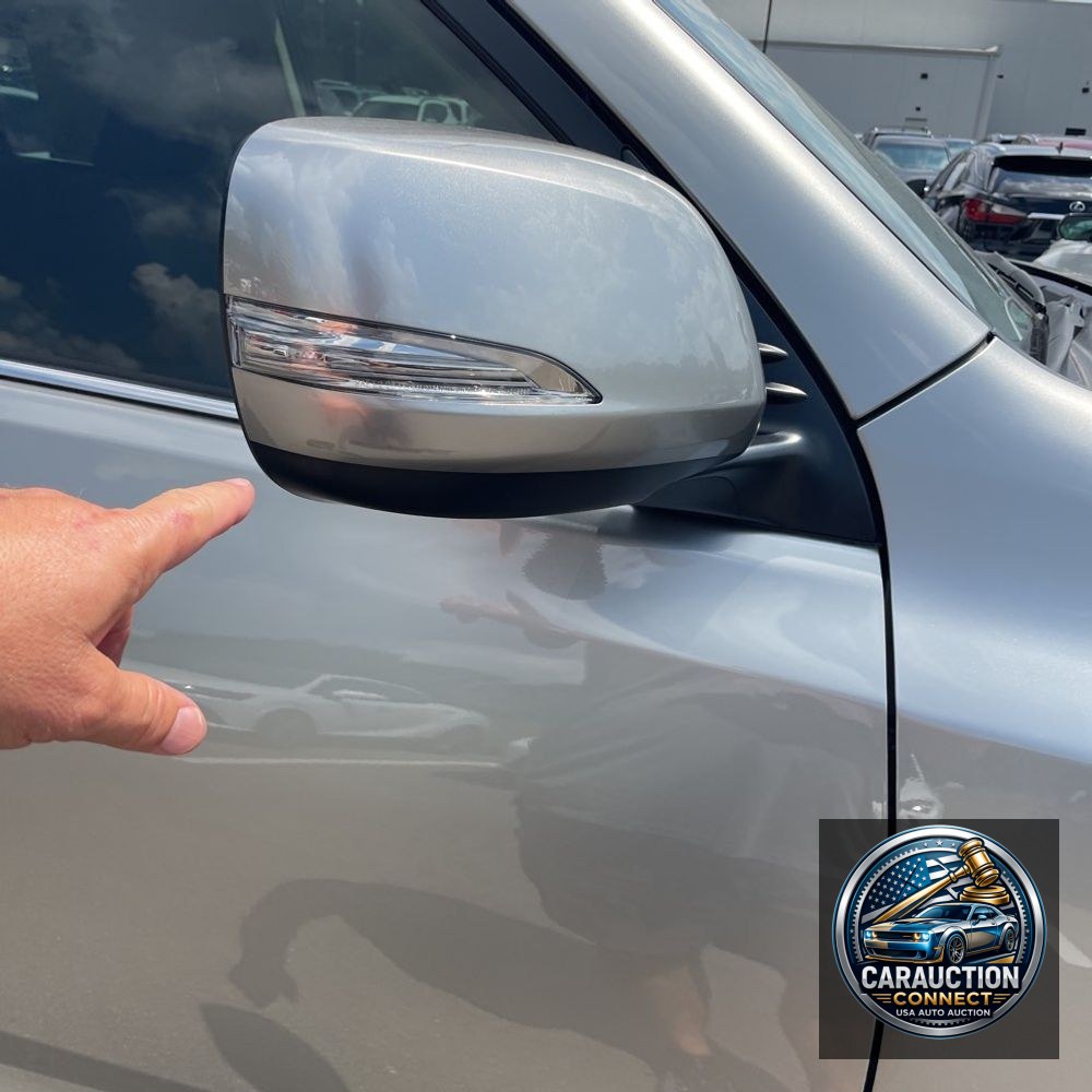 2021 Lexus GX 460 Luxury