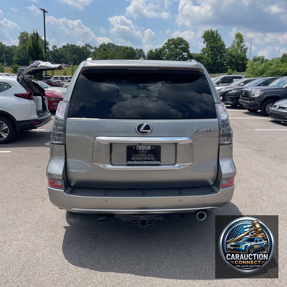 2021 Lexus GX 460 Luxury