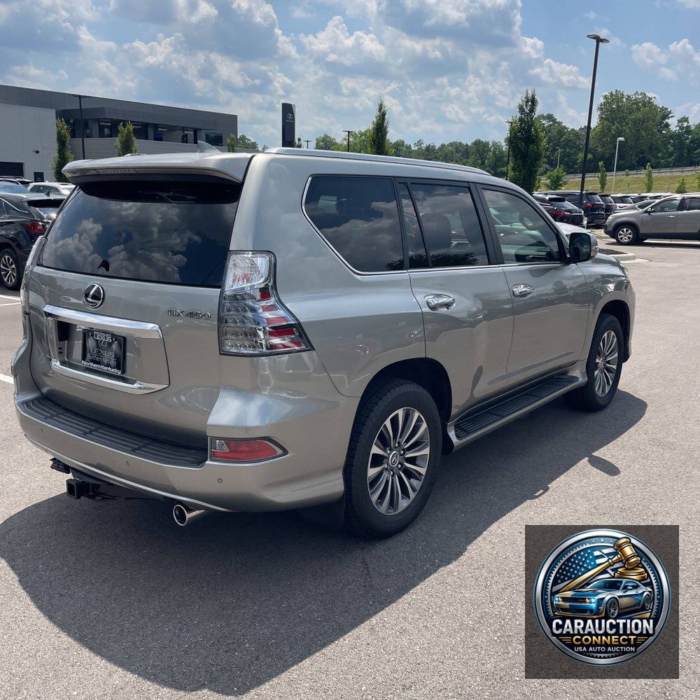 2021 Lexus GX 460 Luxury