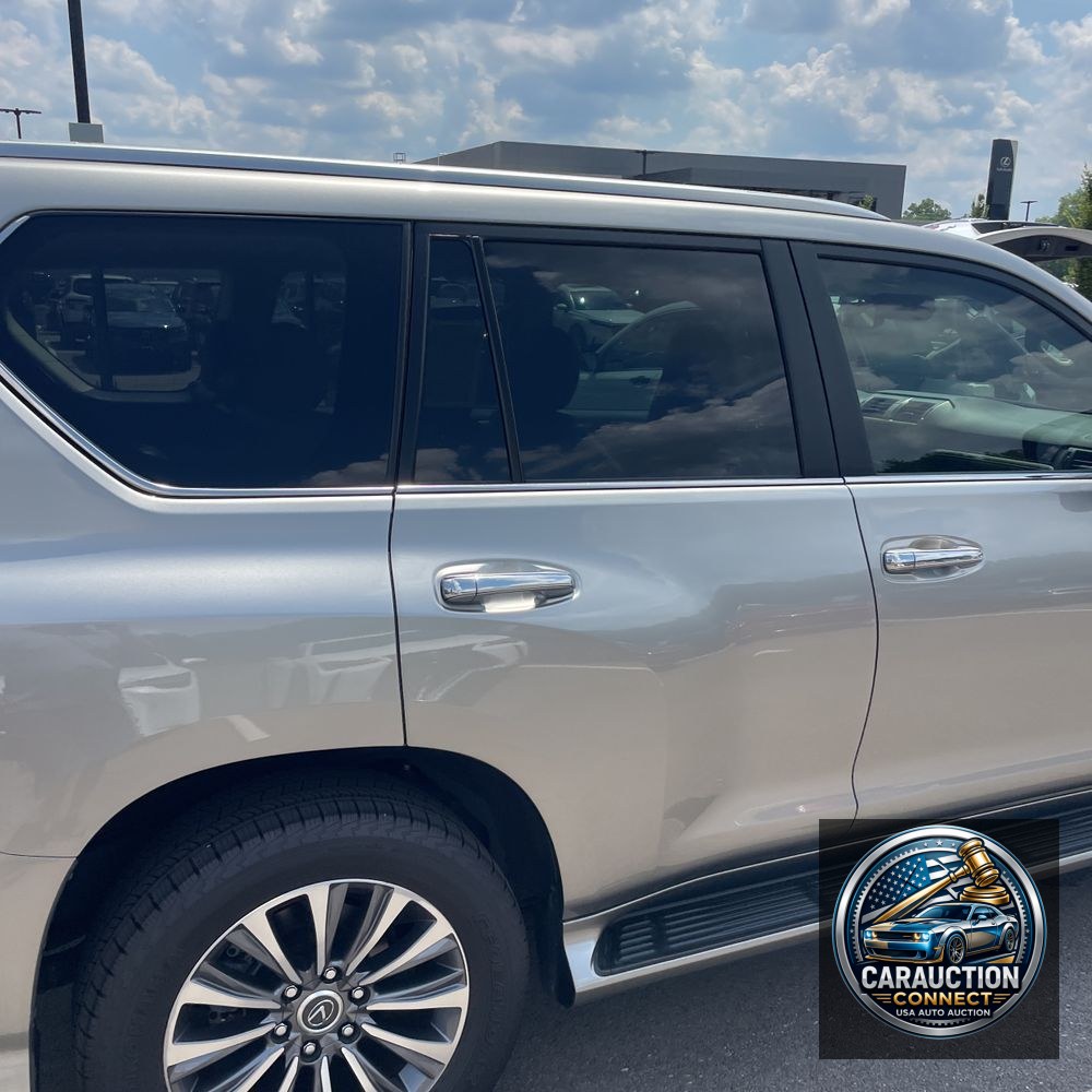 2021 Lexus GX 460 Luxury