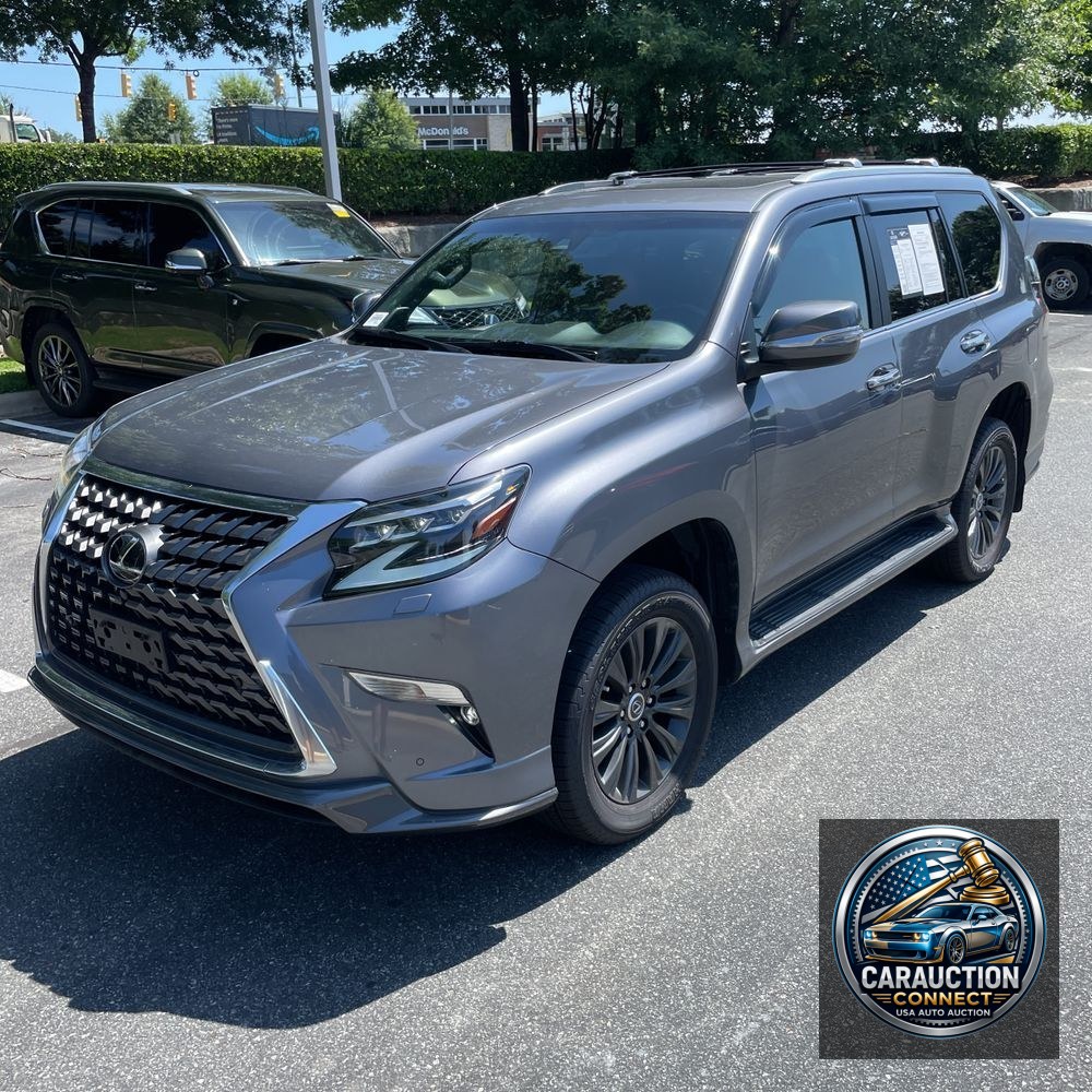 2023 Lexus GX 460 Luxury