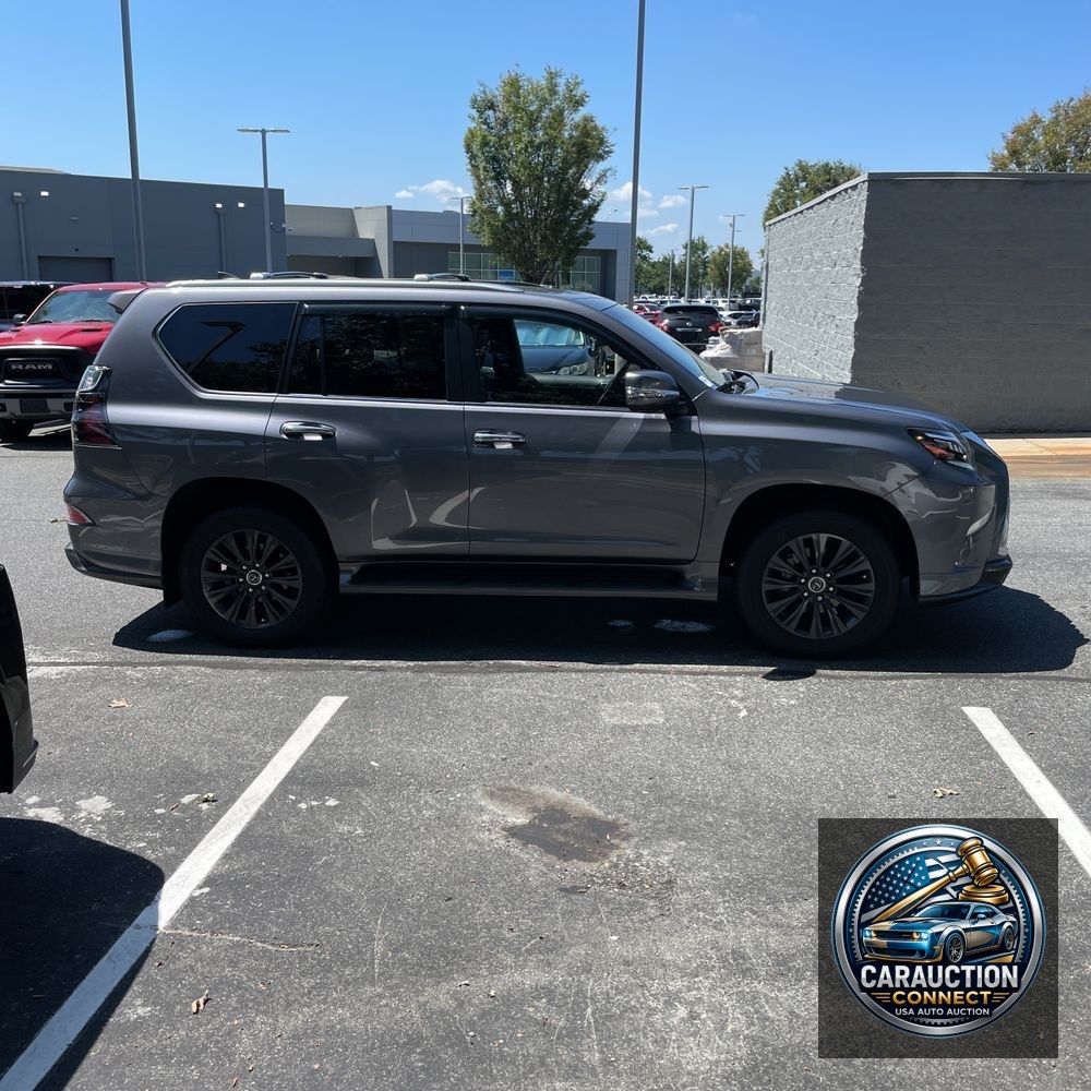 2023 Lexus GX 460 Luxury