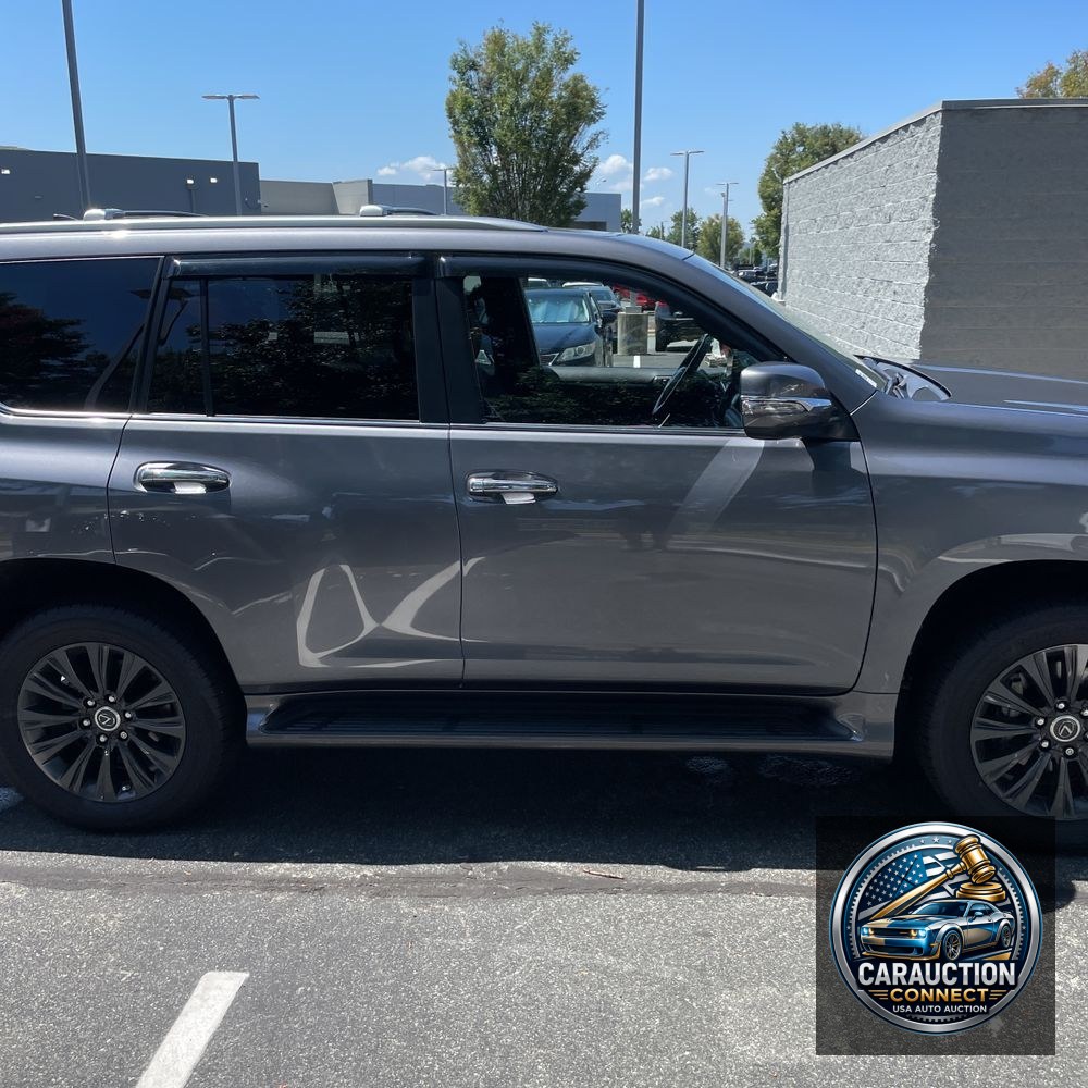 2023 Lexus GX 460 Luxury