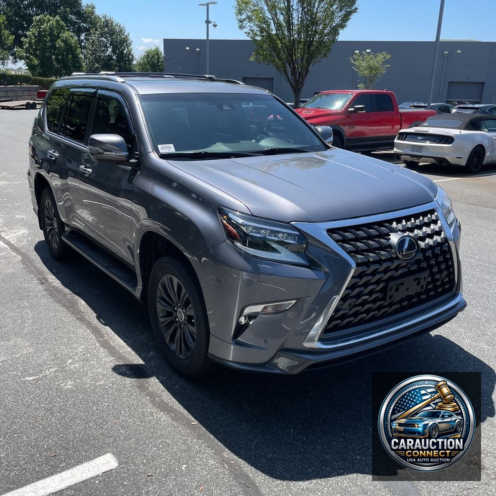 2023 Lexus GX 460 Luxury