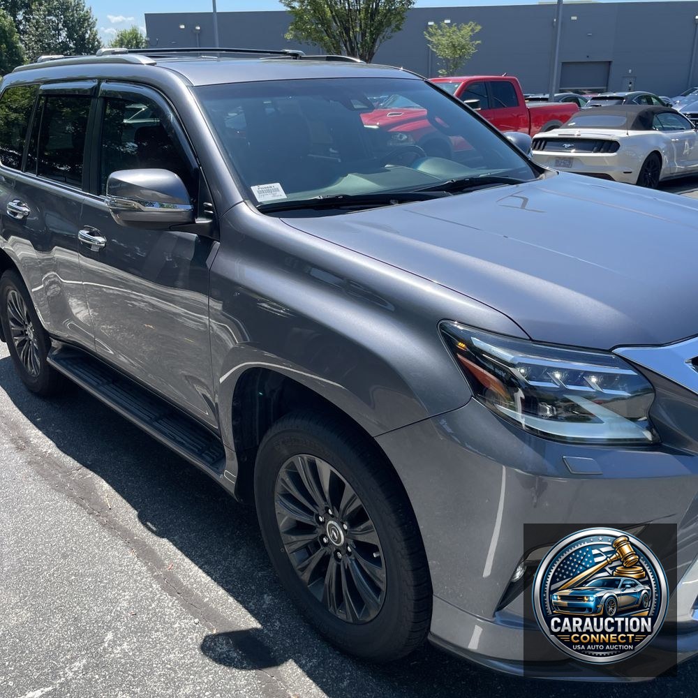 2023 Lexus GX 460 Luxury