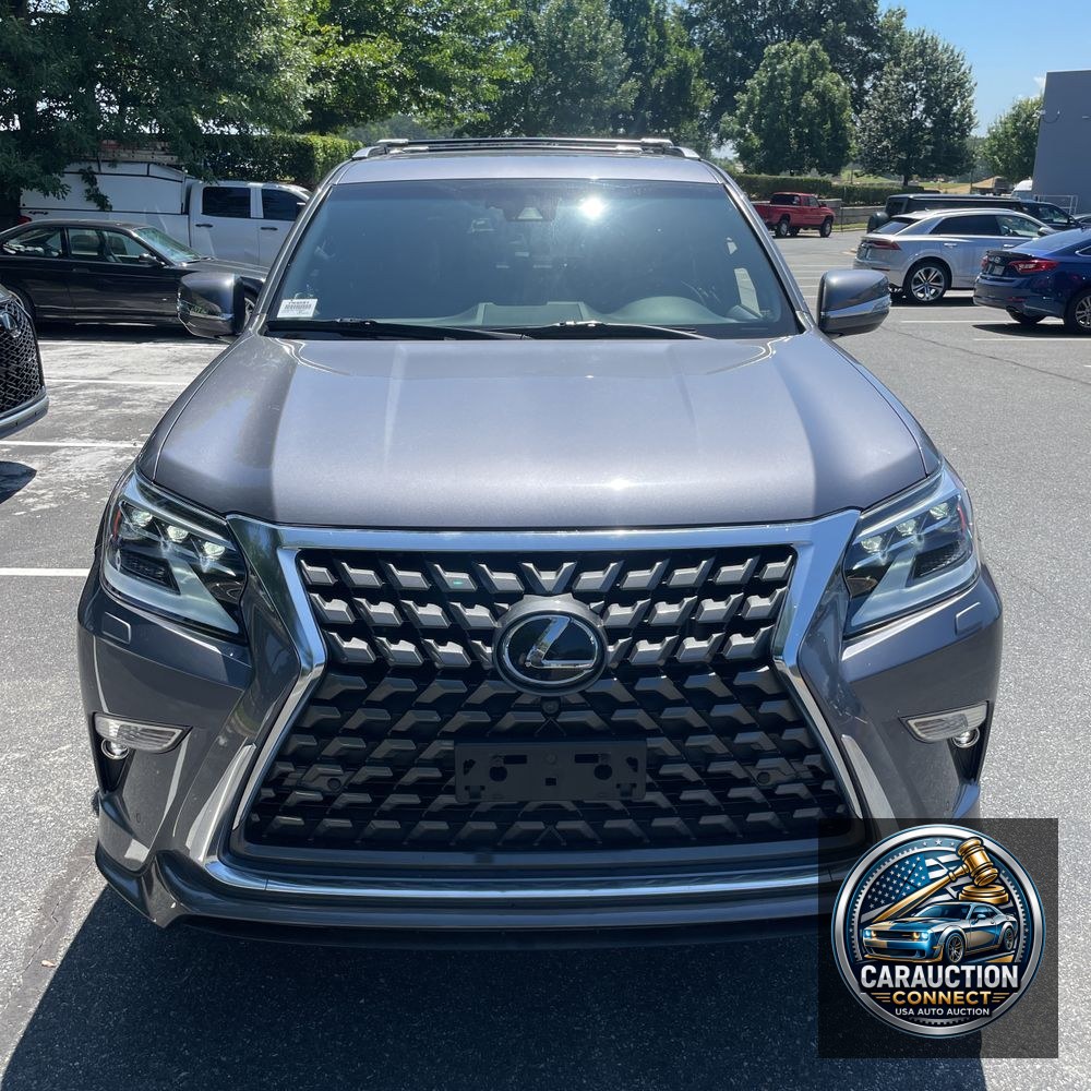 2023 Lexus GX 460 Luxury