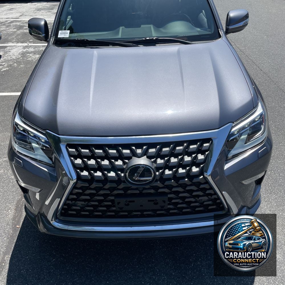 2023 Lexus GX 460 Luxury
