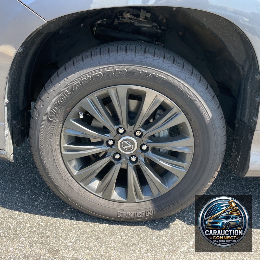 2023 Lexus GX 460 Luxury
