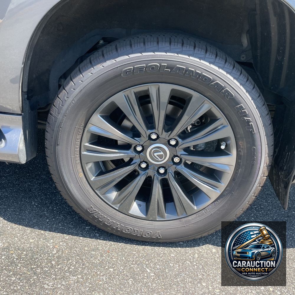 2023 Lexus GX 460 Luxury