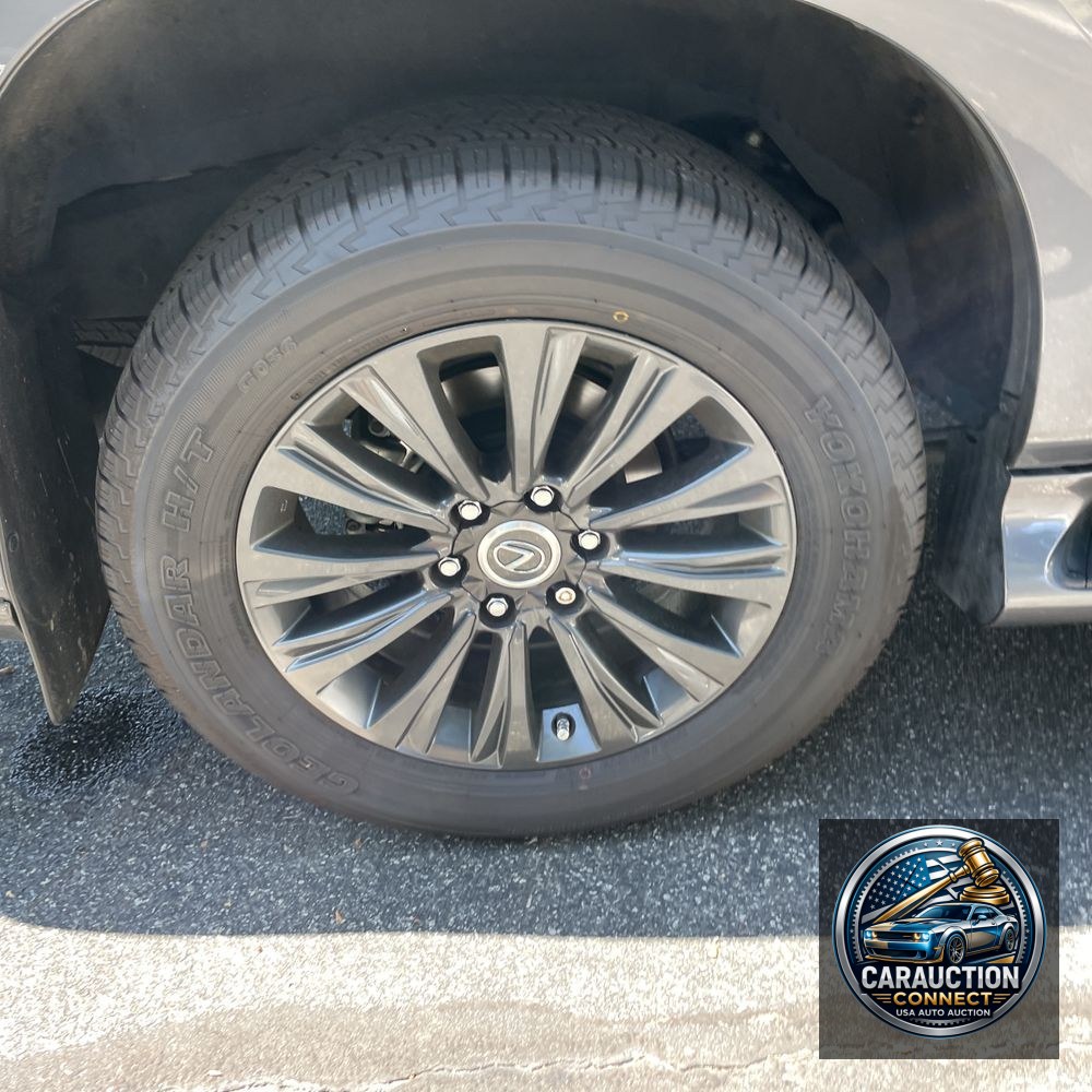 2023 Lexus GX 460 Luxury