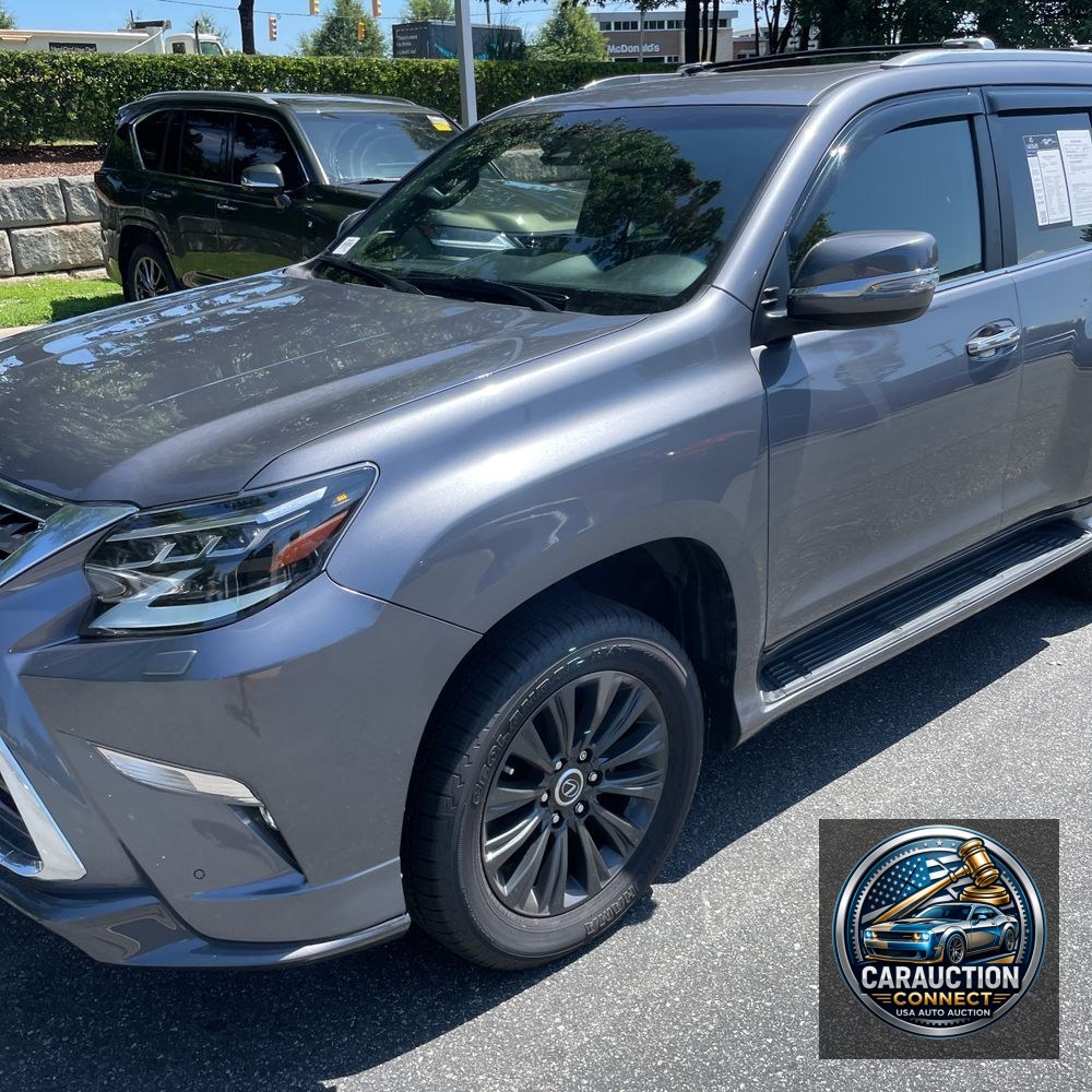 2023 Lexus GX 460 Luxury