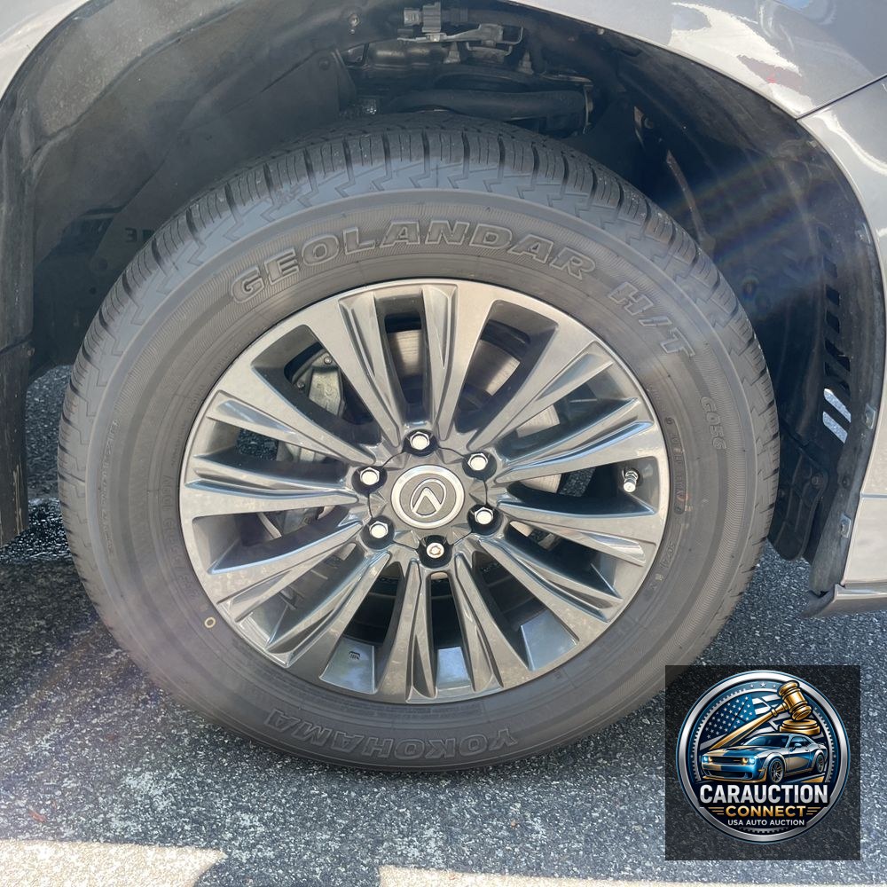 2023 Lexus GX 460 Luxury