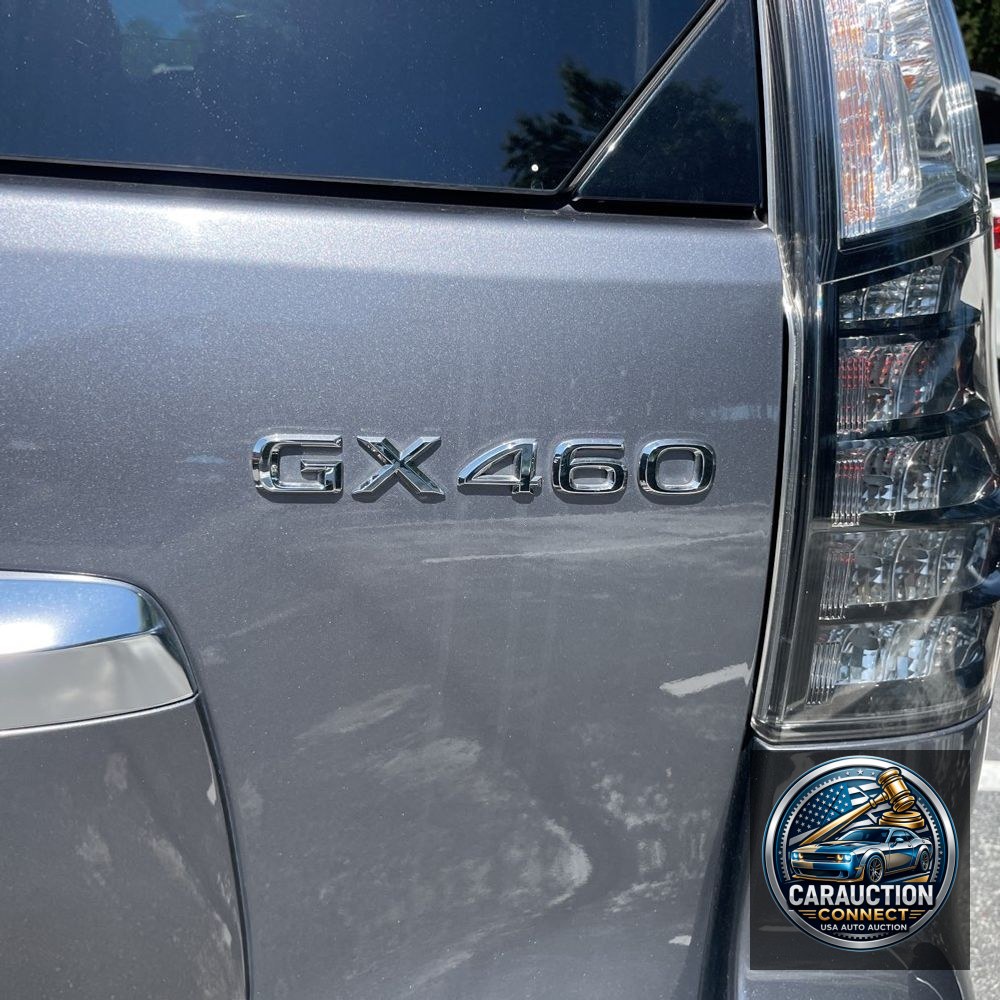 2023 Lexus GX 460 Luxury